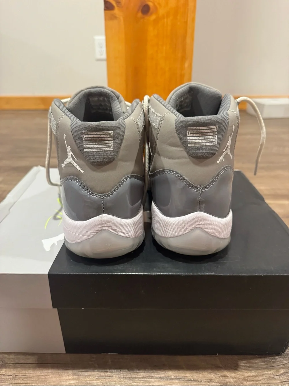 Jordan new box